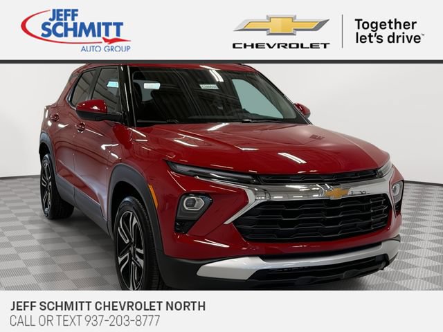 New 2026 Chevrolet TrailBlazer LT w/ Convenience Package FWD image 1