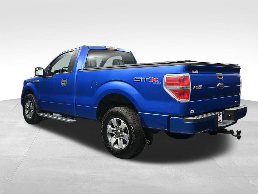 Used 2013 Ford F150 STX w/ Mid Equipment Group AWD/4WD image 3