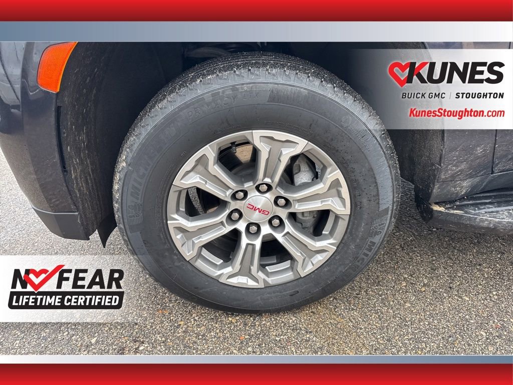 Used 2023 GMC Yukon SLE w/ Gmc Pro Safety Plus Package image 16