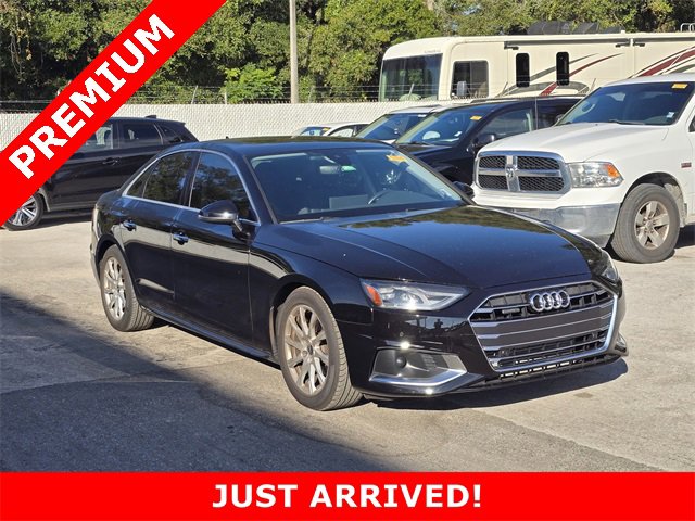 Used 2021 Audi A4 2.0T Premium w/ Convenience Package