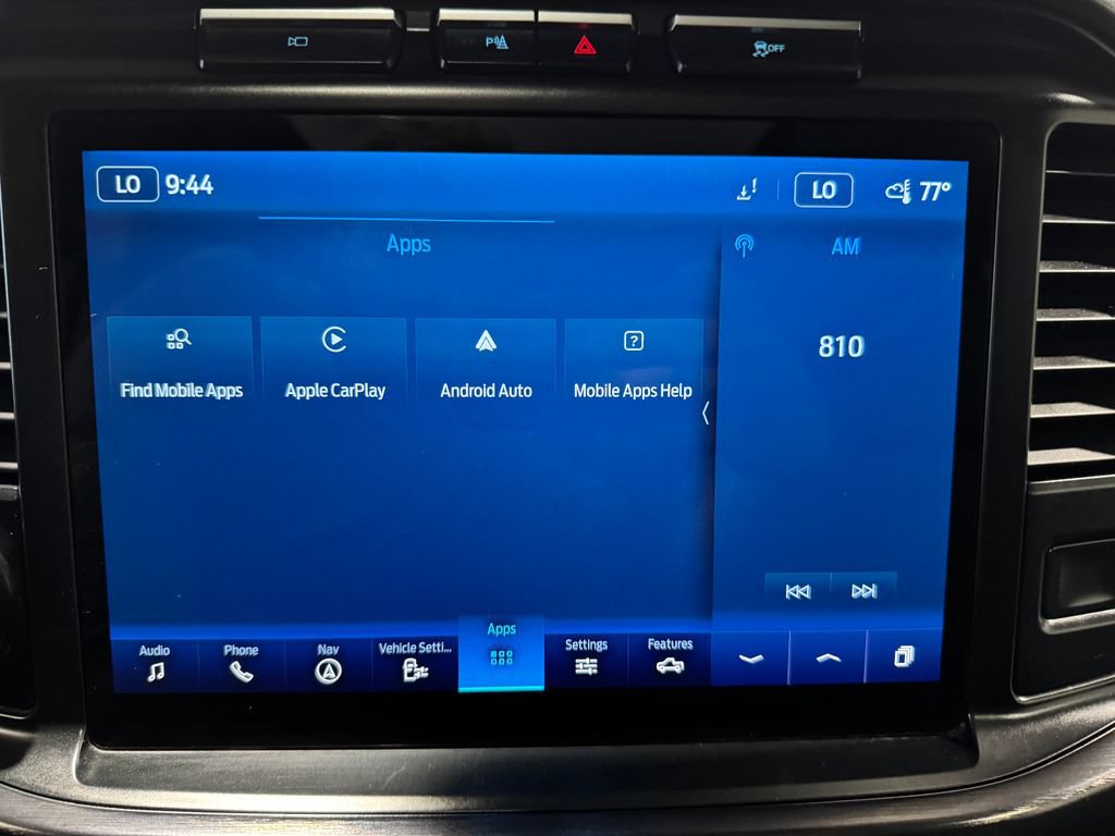 Used 2023 Ford F150 Lariat w/ Equipment Group 502A High AWD/4WD image 40