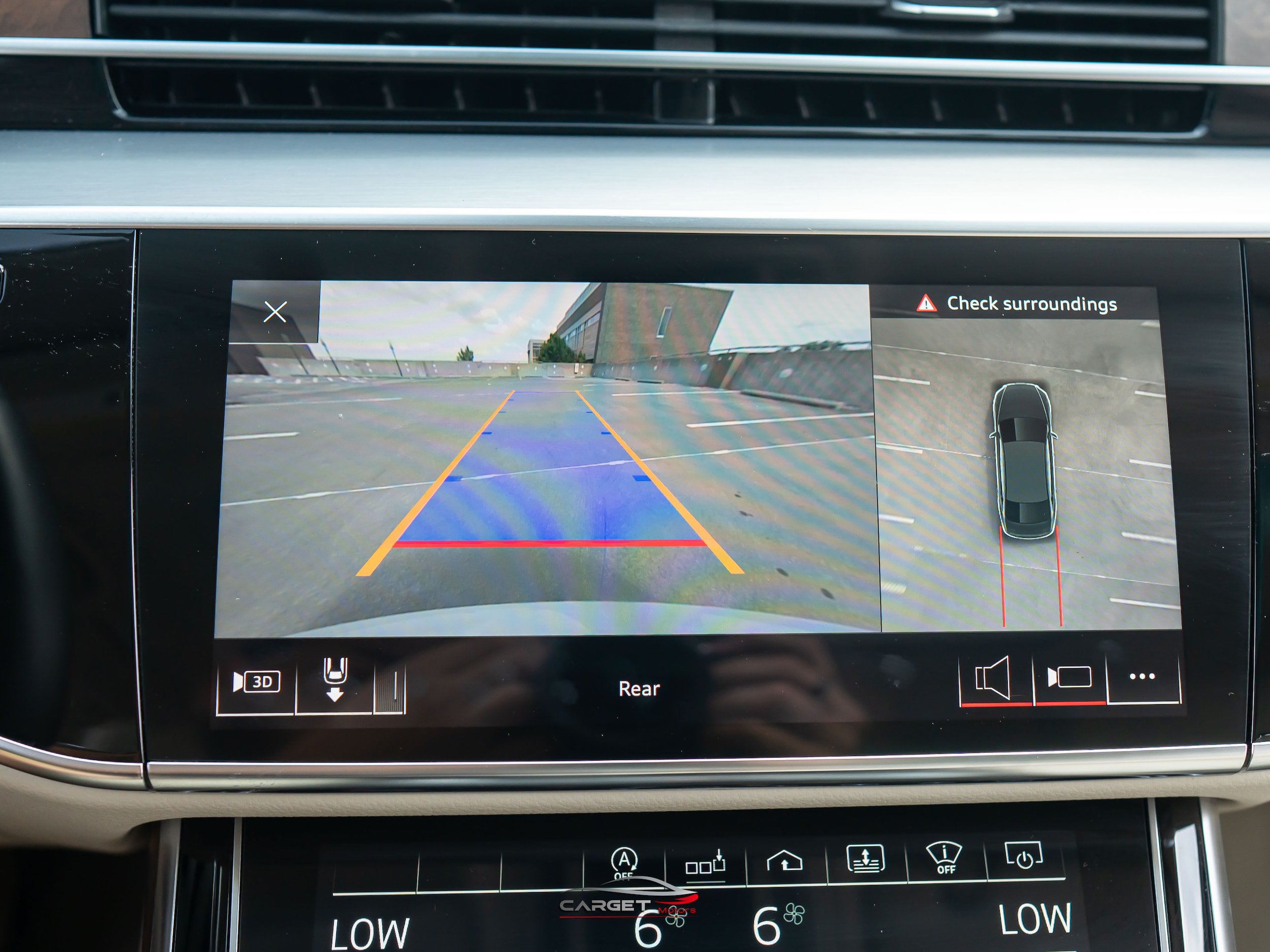 Used 2020 Audi A8 L 3.0T AWD/4WD image 34