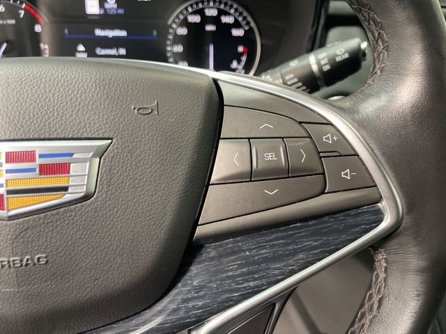 Used 2024 Cadillac XT5 Premium Luxury image 19