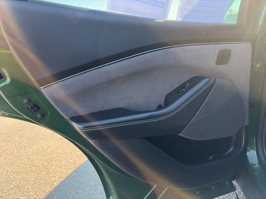 Used 2025 Ford Mustang Mach-E GT image 30