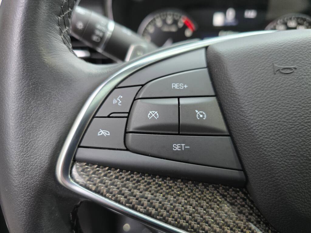 Used 2021 Cadillac XT5 Sportv w/ LPO, Floor Liner Package image 37