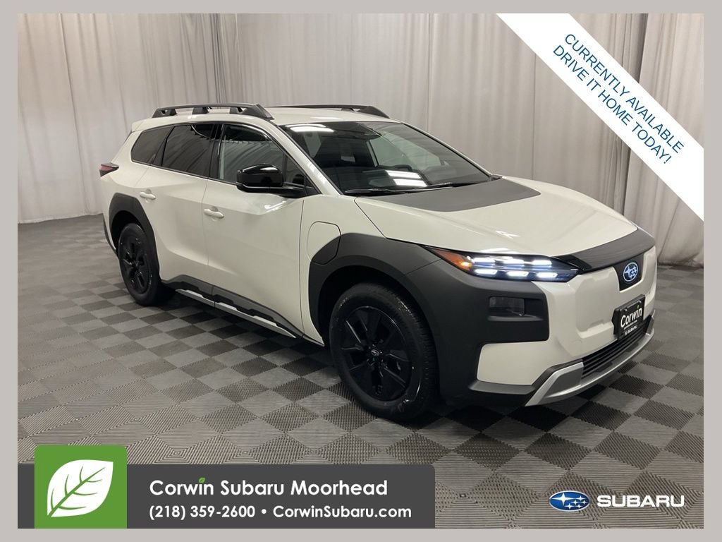 New 2026 Subaru Trailseeker AWD/4WD 360° Tour