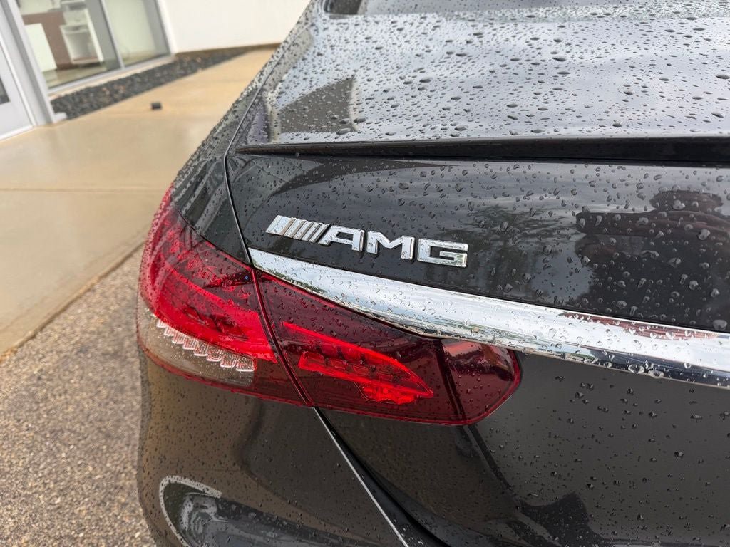 Used 2022 Mercedes-Benz E 53 AMG 4MATIC Sedan image 9