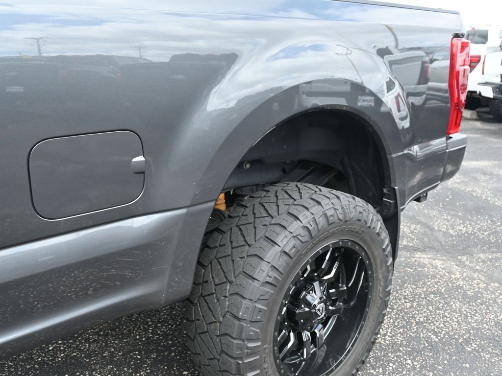 Used 2020 Ford F350 Platinum image 9