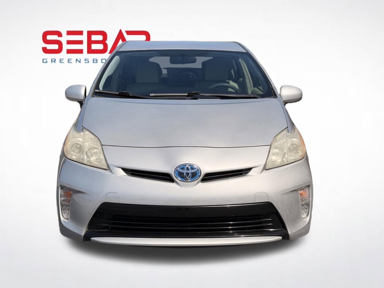 Used 2012 Toyota Prius Two FWD image 2
