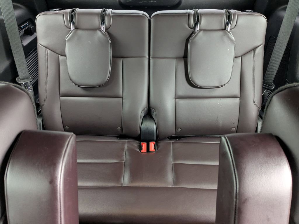 Used 2025 Ford Explorer Platinum w/ LUX Leather Package AWD/4WD image 29