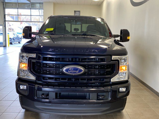 Certified 2022 Ford F250 Lariat w/ Lariat Ultimate Package image 3