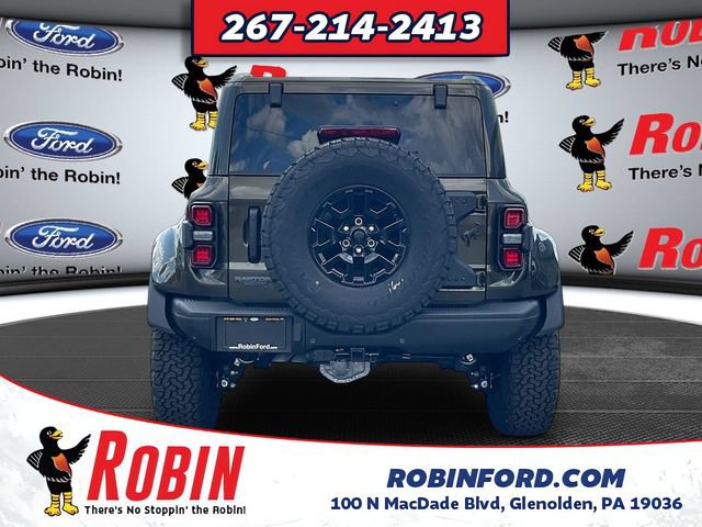 Certified 2026 Ford Bronco Raptor AWD/4WD image 6