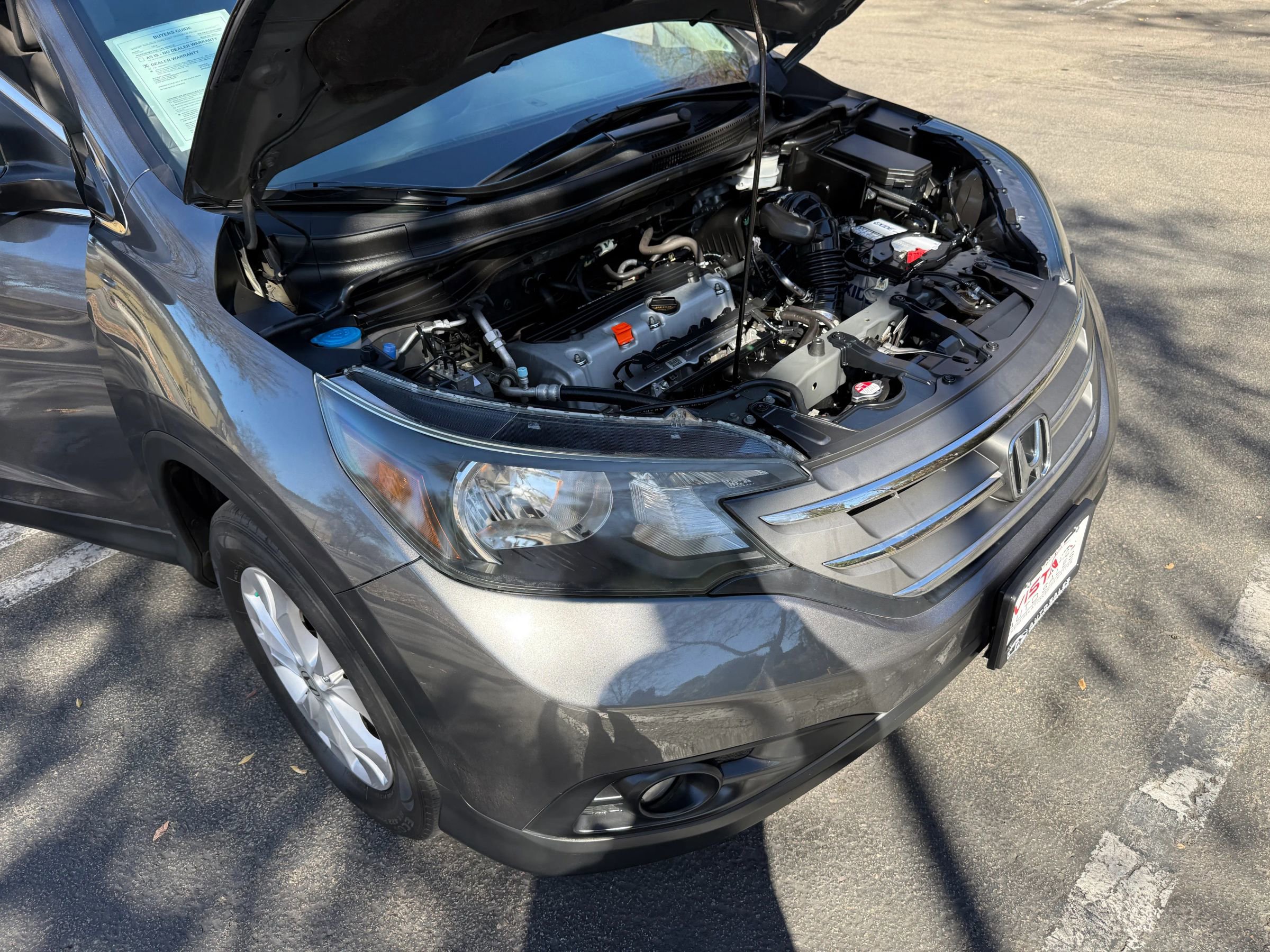 Used 2014 Honda CR-V EX-L image 23