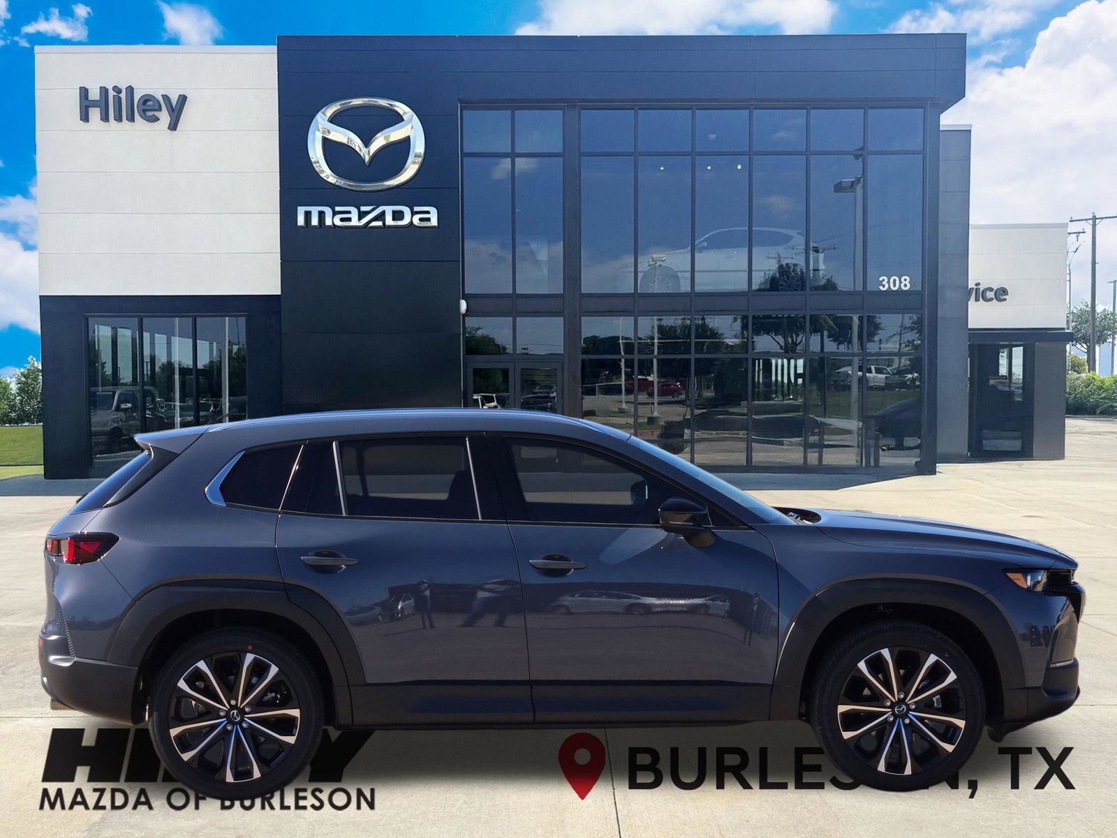 New 2026 MAZDA CX-50 AWD 2.5 S w/ Weather Package image 3