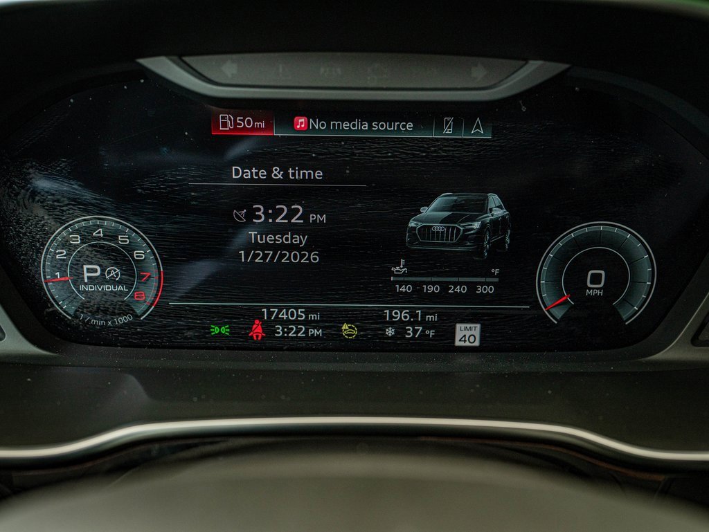 Used 2023 Audi Q3 2.0T Premium Plus w/ Premium Plus Package image 29