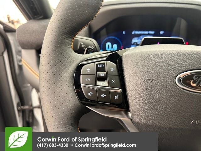 New 2026 Ford Explorer Tremor w/ Tremor Convenience Package image 37