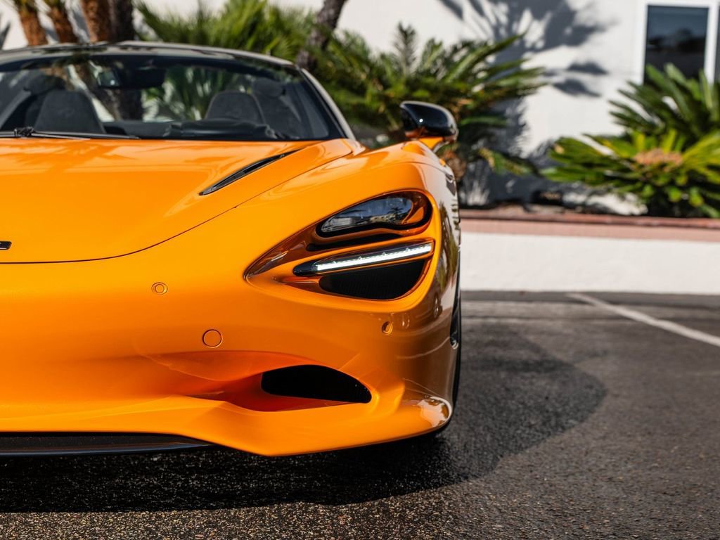New 2026 McLaren 750S Spider image 6