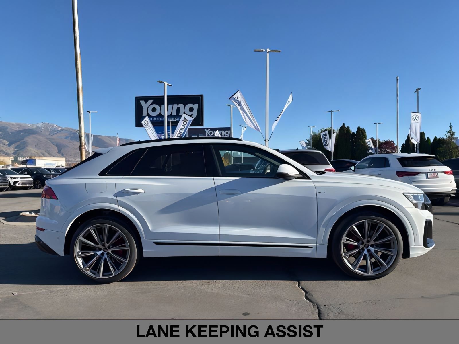 New 2026 Audi Q8 Prestige AWD/4WD image 3