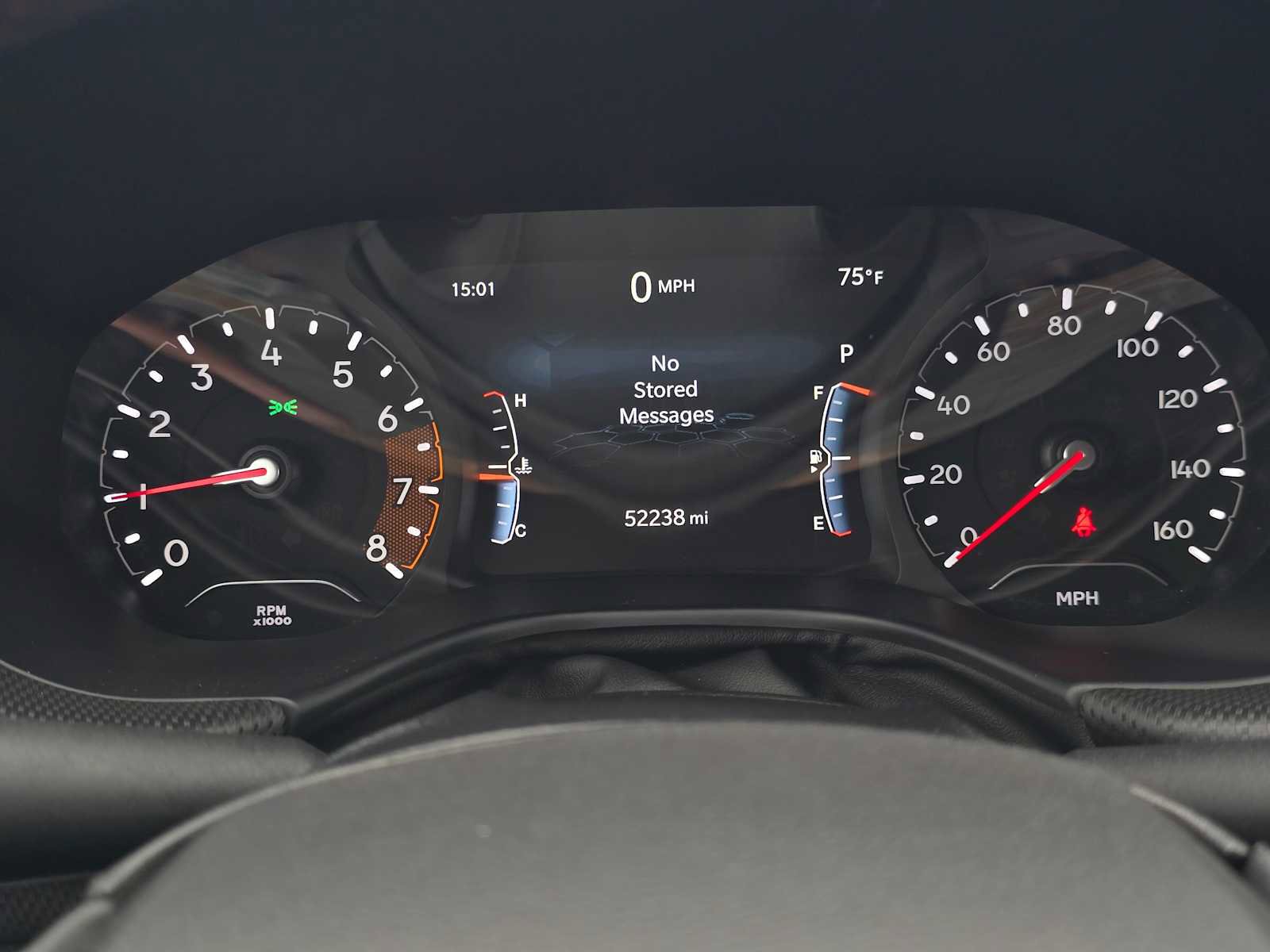 Used 2024 Jeep Compass Trailhawk image 27