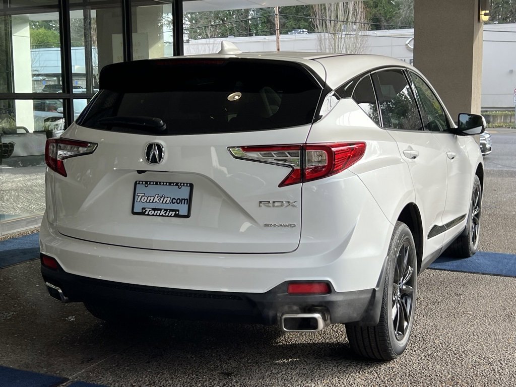 New 2026 Acura RDX Base image 6