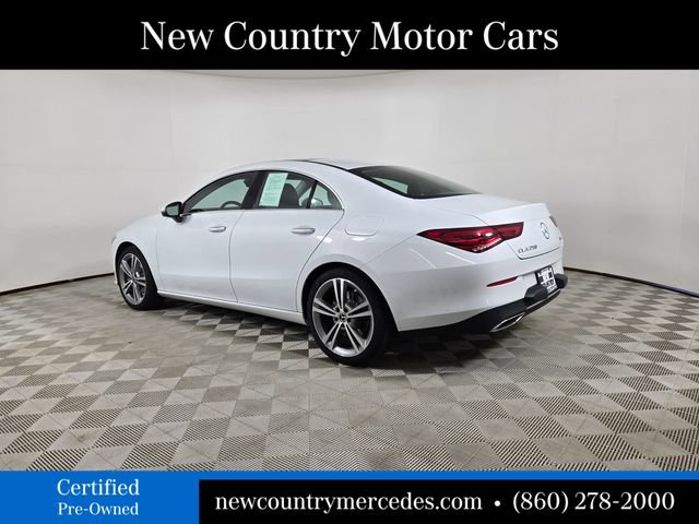 Certified 2022 Mercedes-Benz CLA 250 4MATIC image 5