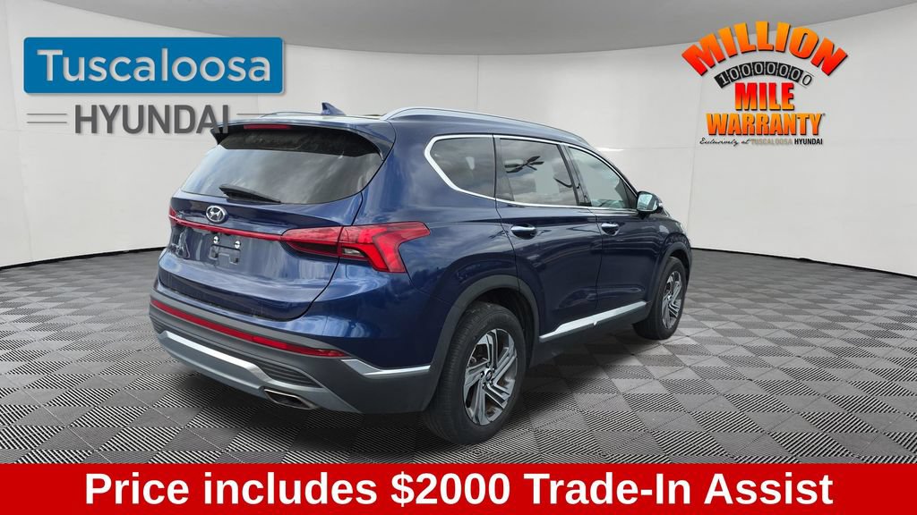 Used 2023 Hyundai Santa Fe SEL w/ Premium Package FWD image 8
