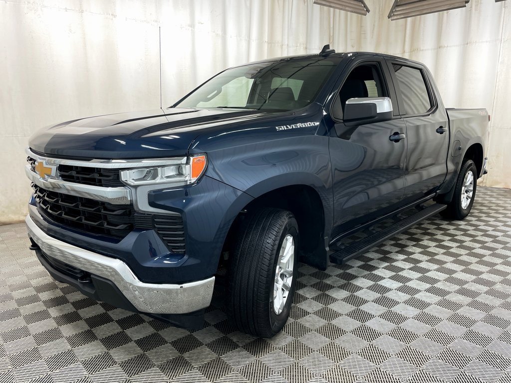 Certified 2022 Chevrolet Silverado 1500 LT image 15