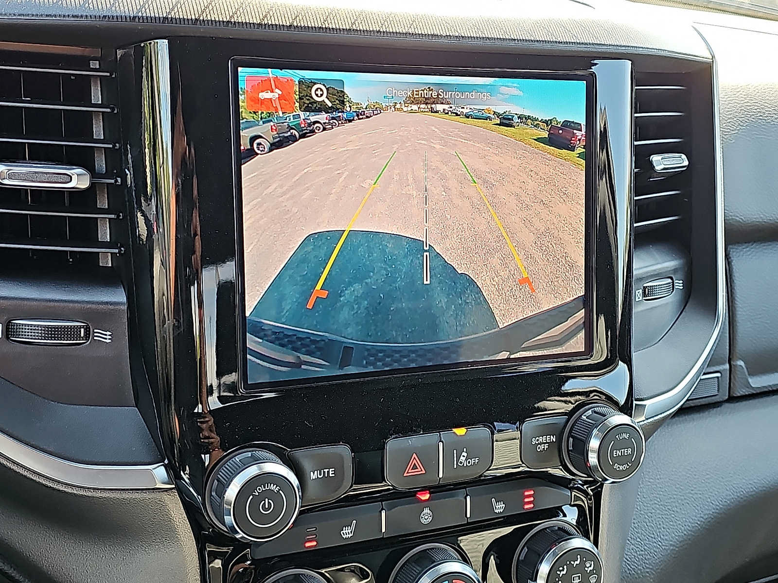 New 2026 RAM 1500 Big Horn w/ Night Edition AWD/4WD image 13
