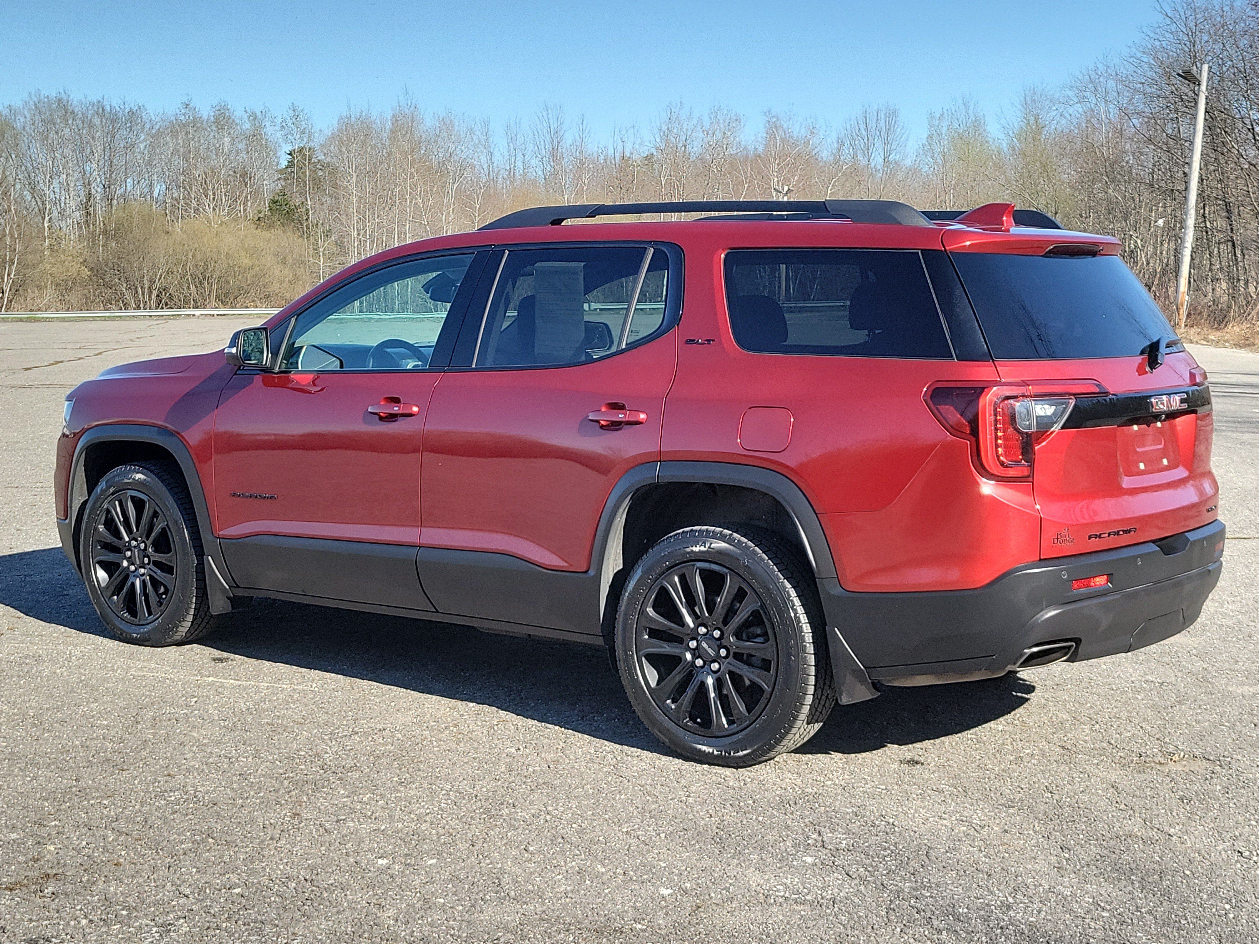 Used 2023 GMC Acadia SLT w/ Elevation Edition AWD/4WD image 7