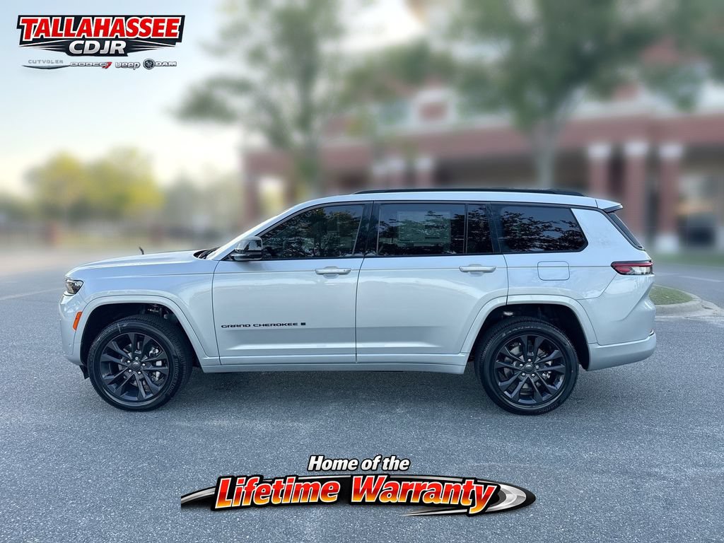 New 2026 Jeep Grand Cherokee L Limited AWD/4WD image 8