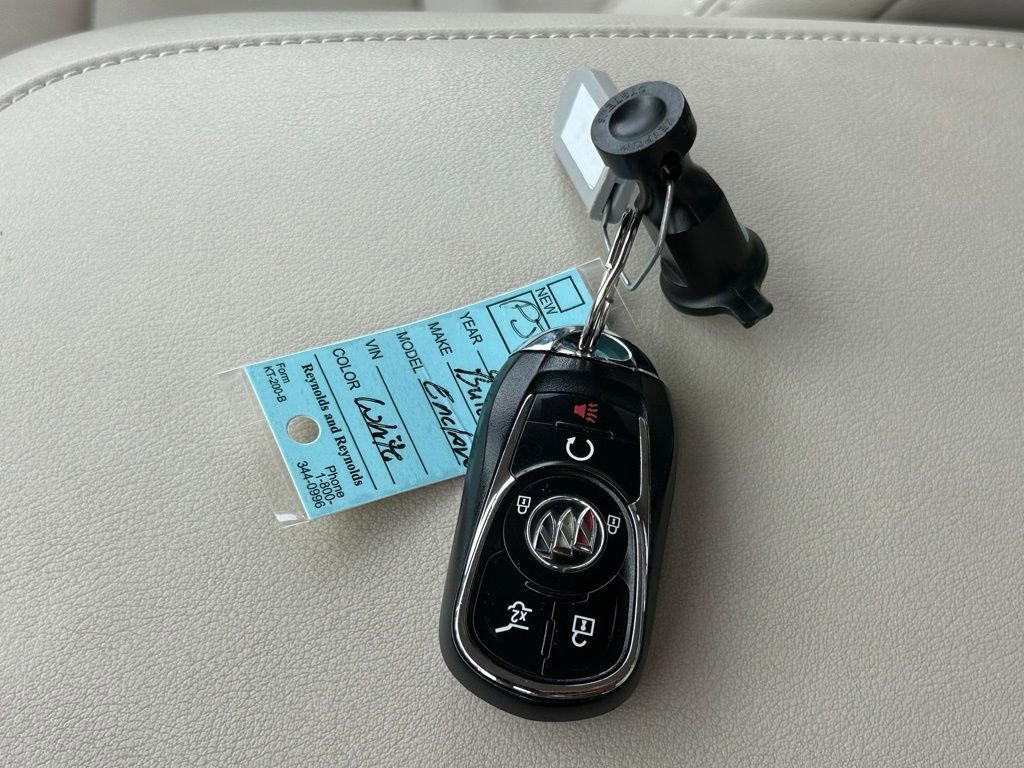 Used 2023 Buick Enclave Essence w/ Experience Buick Package image 69