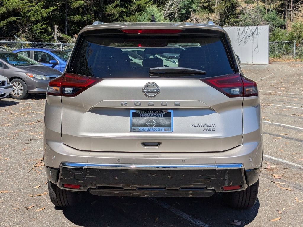 New 2026 Nissan Rogue Platinum AWD/4WD image 6