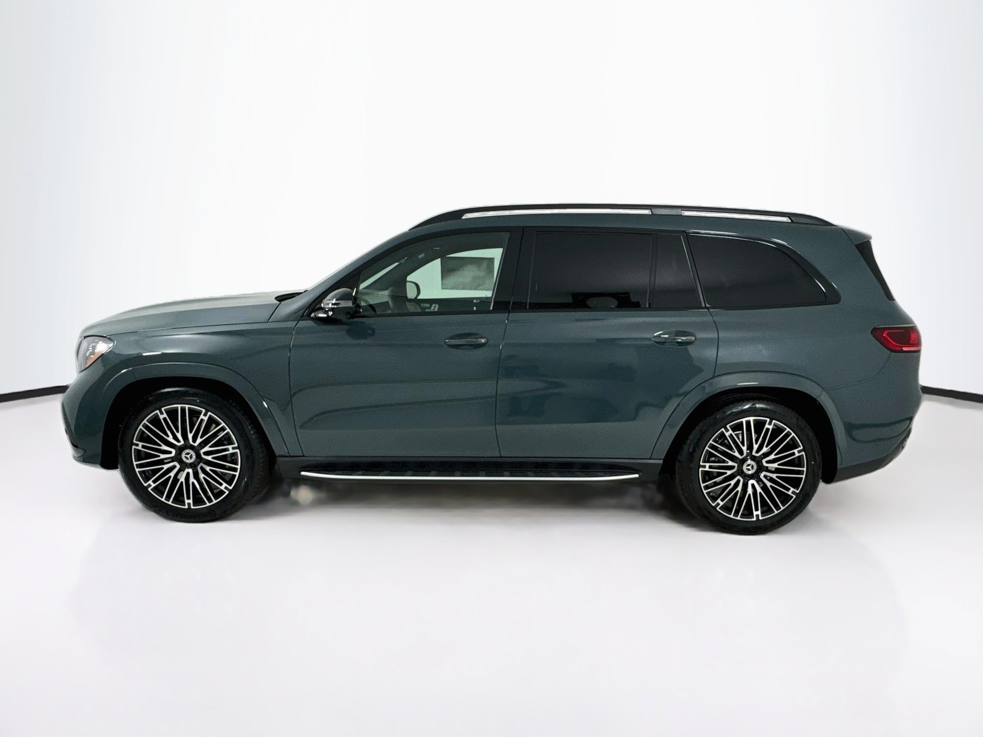 New 2027 Mercedes-Benz GLS 450 4MATIC image 5