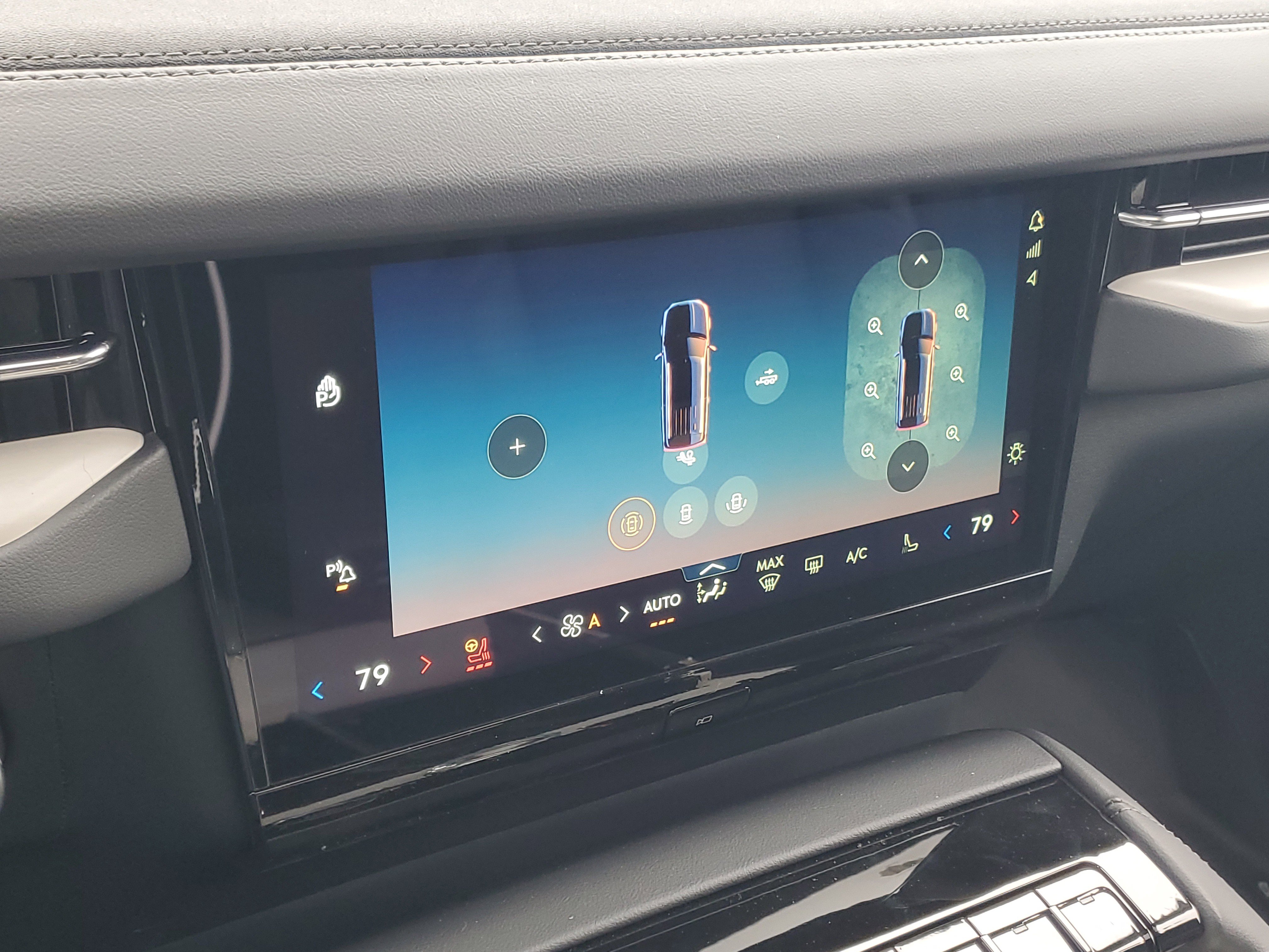 New 2026 Lincoln Navigator L Reserve w/ Jet Appearance Package image 24