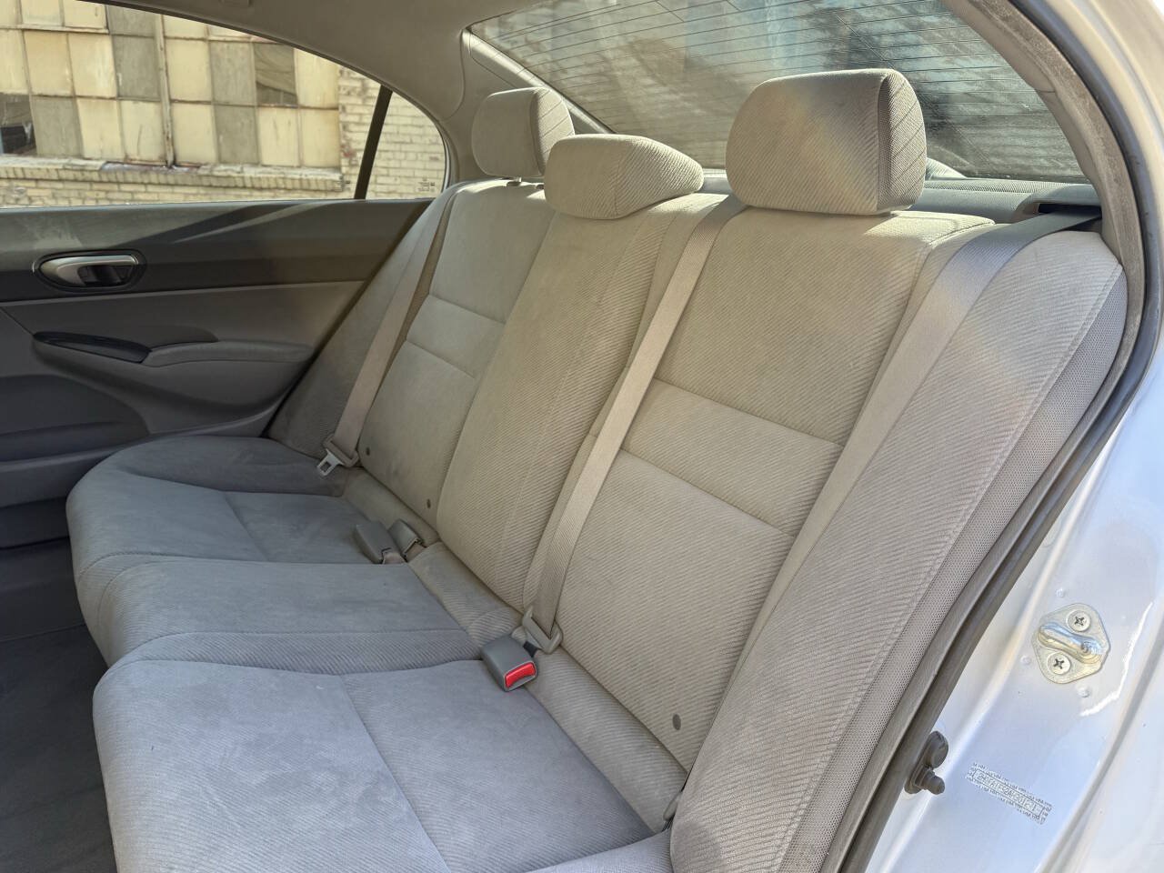 Used 2010 Honda Civic LX image 47