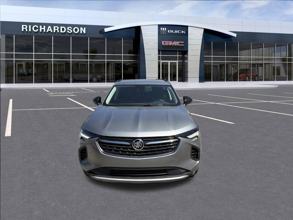 Used 2023 Buick Envision Preferred w/ Sport Touring Package AWD/4WD image 4