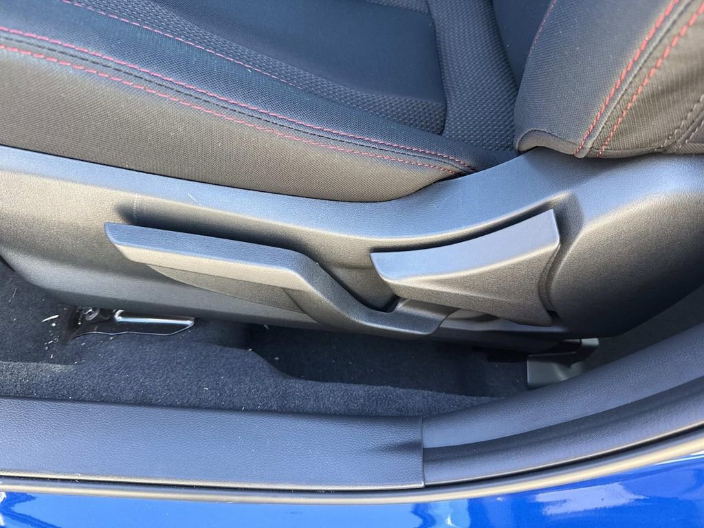 New 2025 Subaru WRX Premium image 23