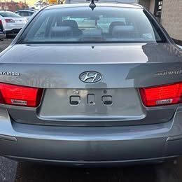 Used 2009 Hyundai Sonata GLS w/ Popular Equipment Pkg 2 image 10