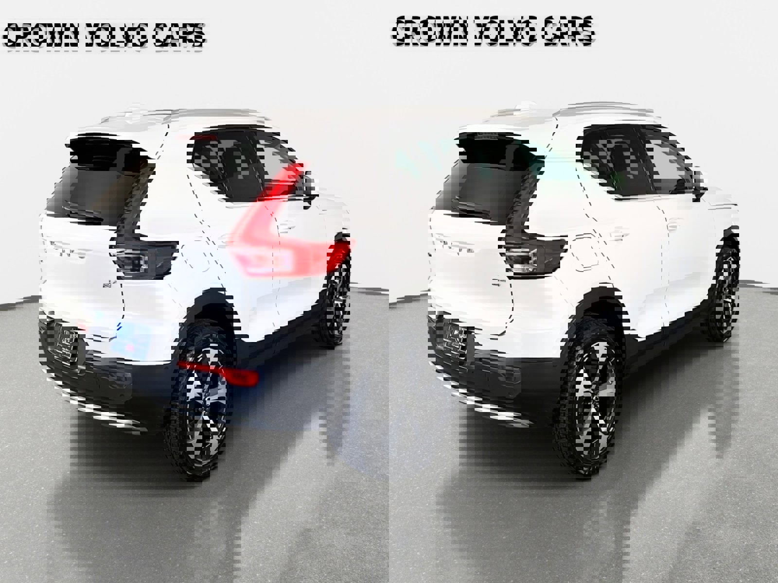 Used 2023 Volvo XC40 B4 Plus w/ Driver Assist Package image 6