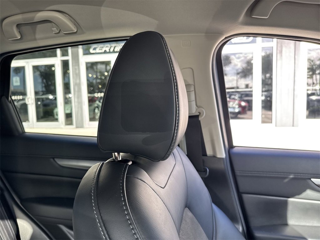 Used 2021 MAZDA CX-5 Touring image 21