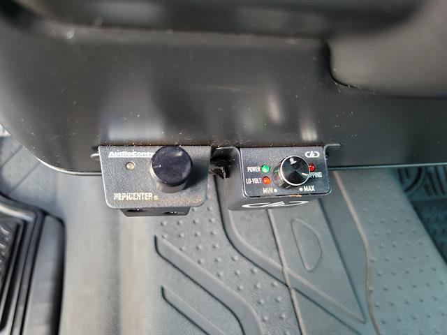 Used 2020 Chevrolet Silverado 2500 Custom w/ Custom Value Package AWD/4WD image 15