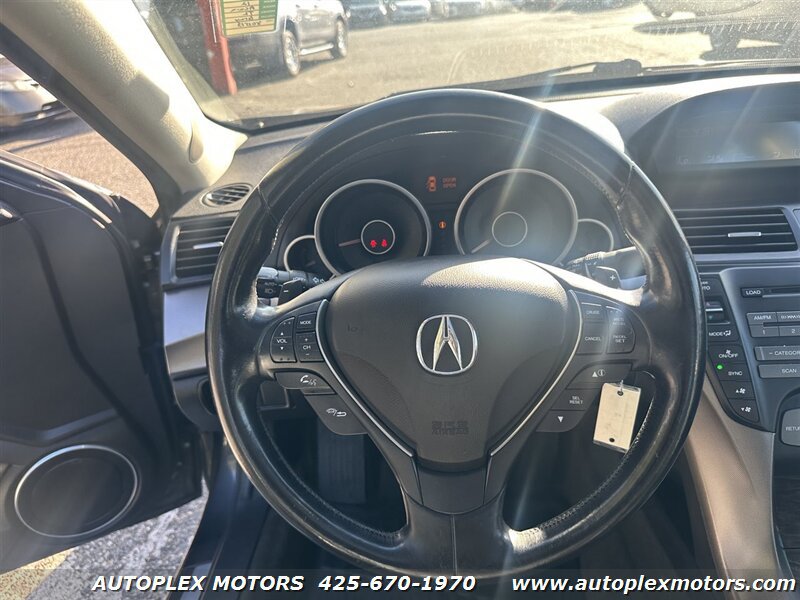 Used 2012 Acura TL FWD image 16