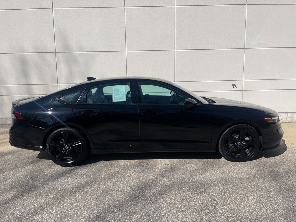 Certified 2023 Honda Accord Sport image 5