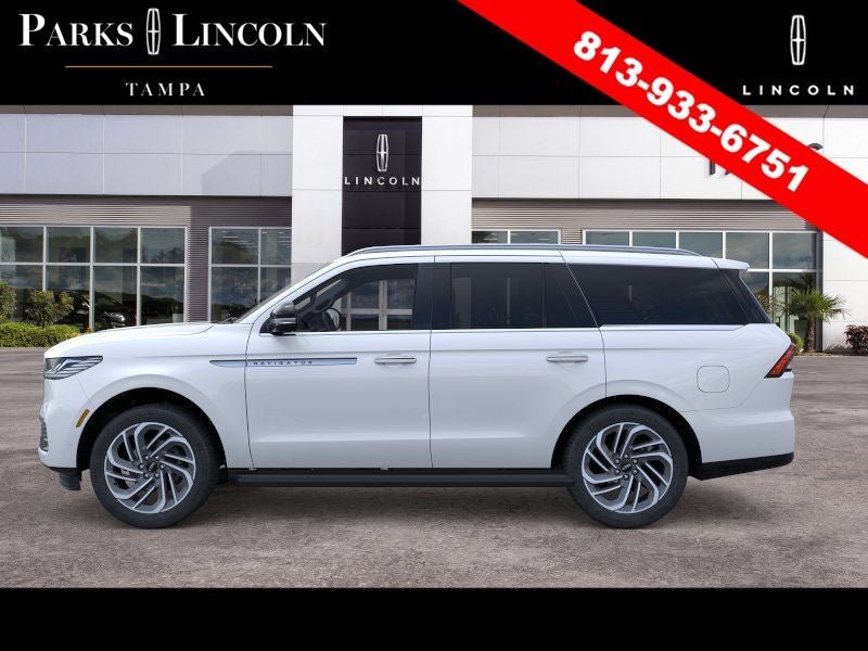 New 2026 Lincoln Navigator Premiere AWD/4WD image 3