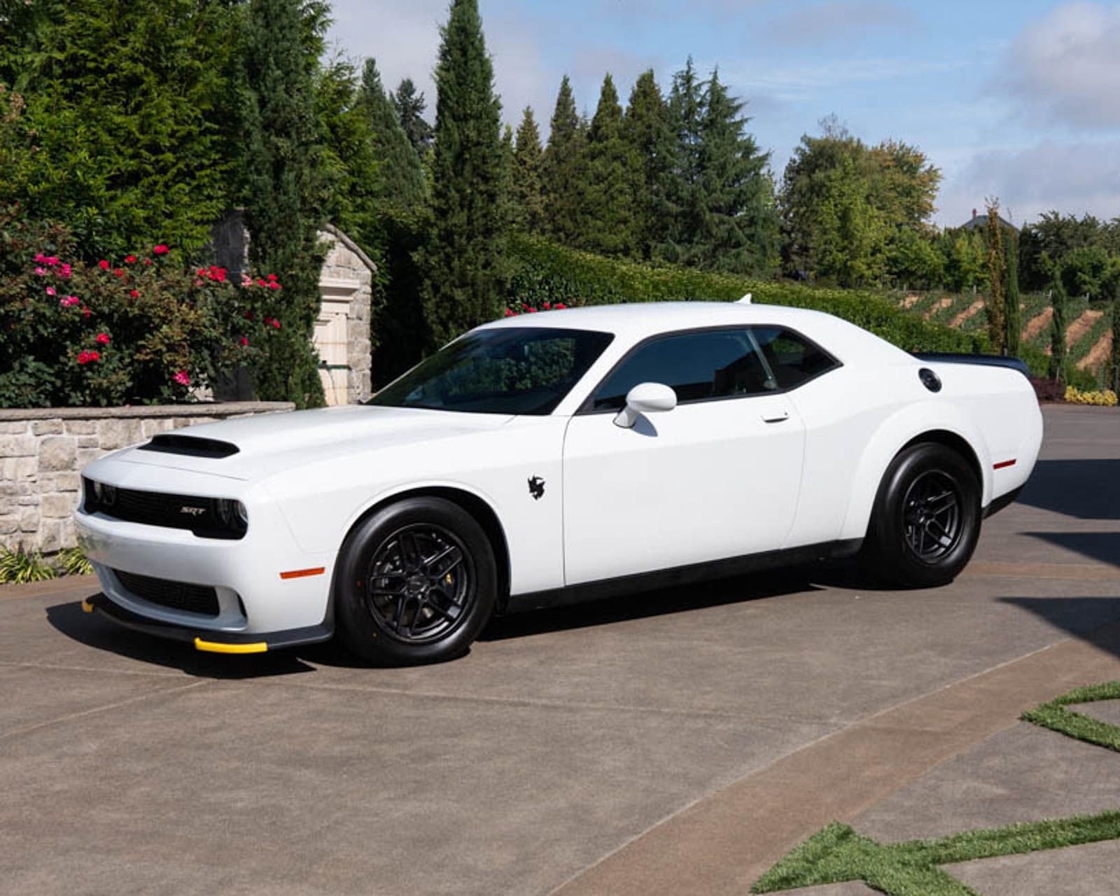 Used 2023 Dodge Challenger SRT Hellcat Redeye image 10