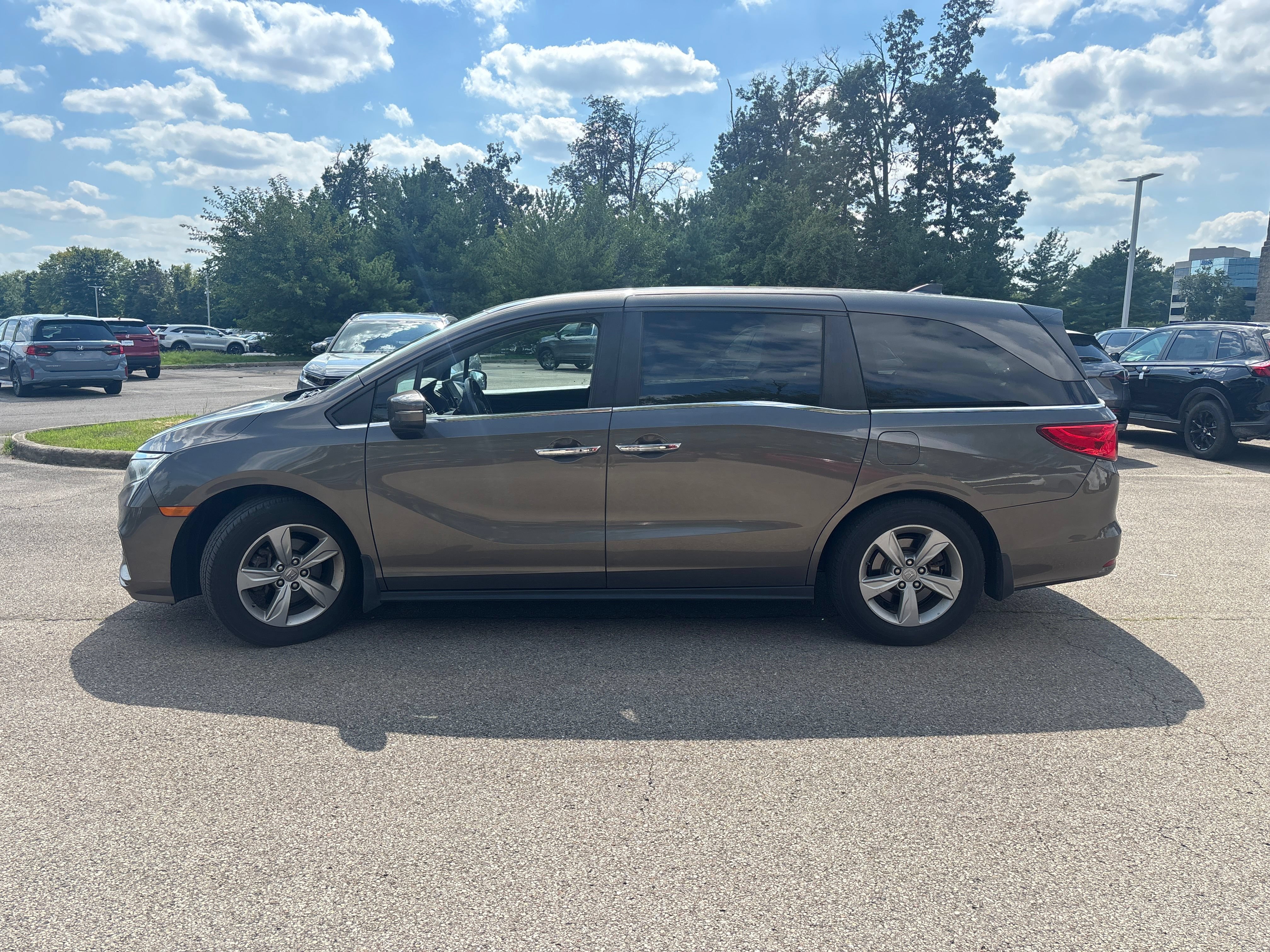 Used 2019 Honda Odyssey EX-L image 8