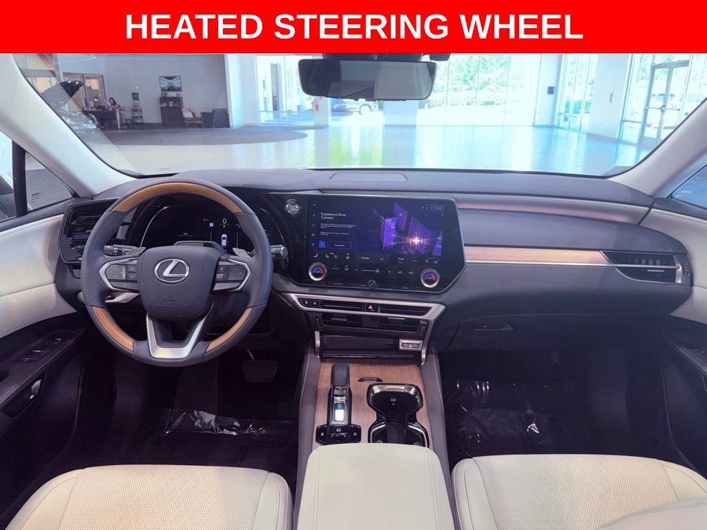 Certified 2025 Lexus RX 350 Premium Plus w/ Convenience Package FWD image 16