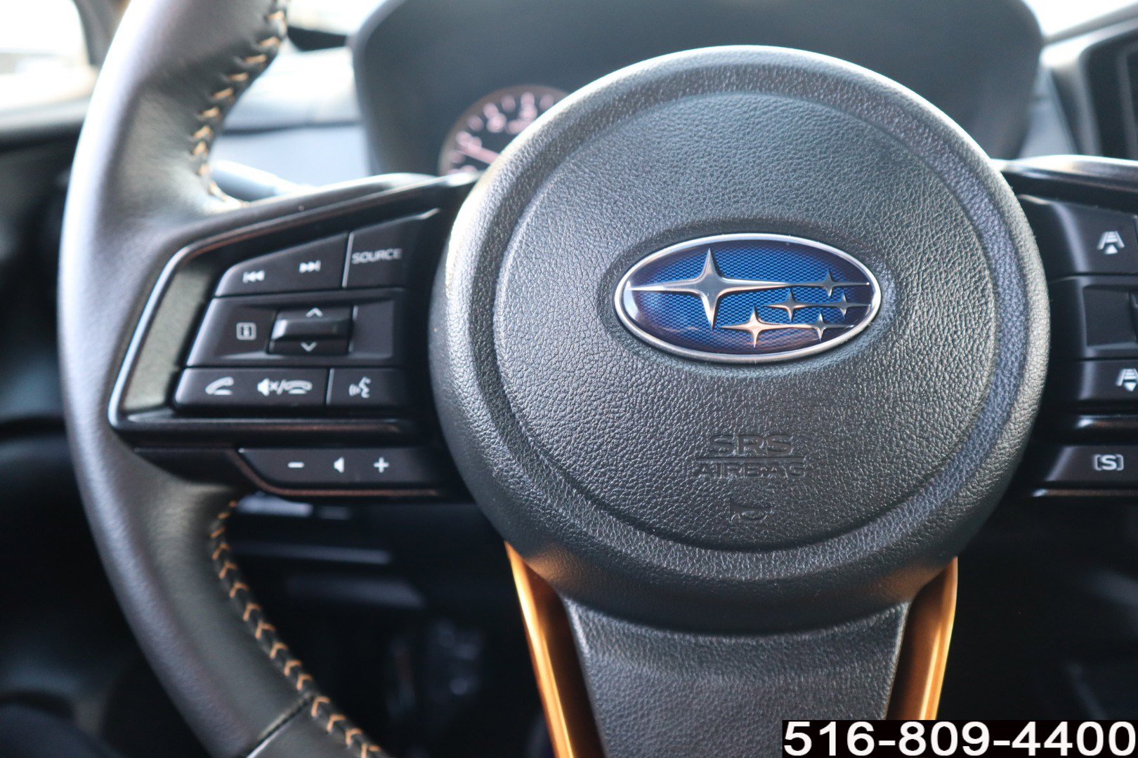 Used 2024 Subaru Crosstrek 2.5i Wilderness w/ Crosstrek Mirror Package image 23