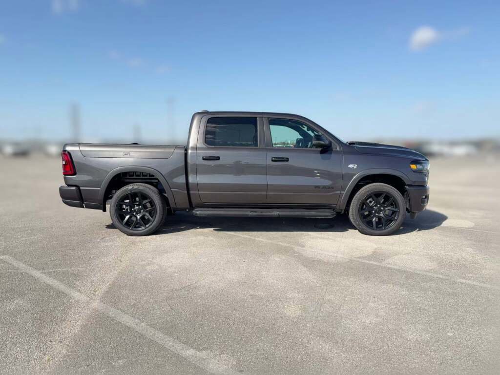 New 2026 RAM 1500 Laramie w/ Night Edition image 14