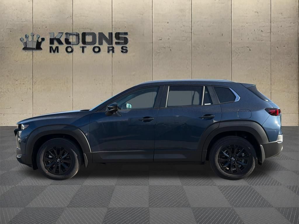 New 2026 MAZDA CX-50 2.5 Hybrid w/ Preferred Pkg AWD/4WD image 3